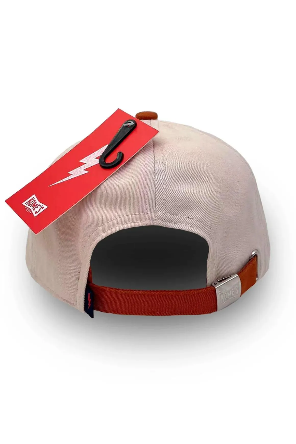 Casquette Homme Kome's Road Kilmer Kbs2508B Beige