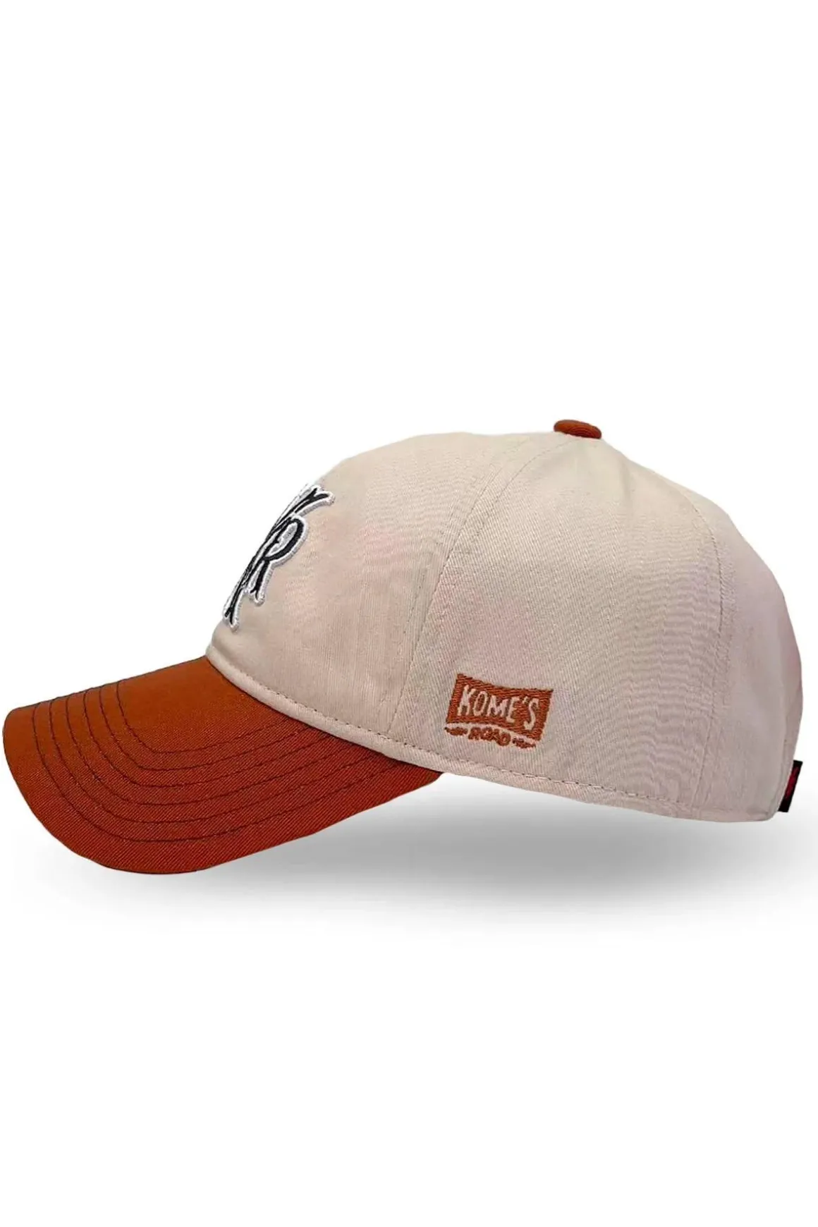 Casquette Homme Kome's Road Kilmer Kbs2508B Beige