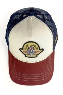 Casquette Homme Kome's Road Milwaukee Kts2505