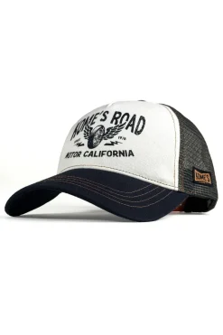 Casquette Homme Kome's Road Speed Kts2504