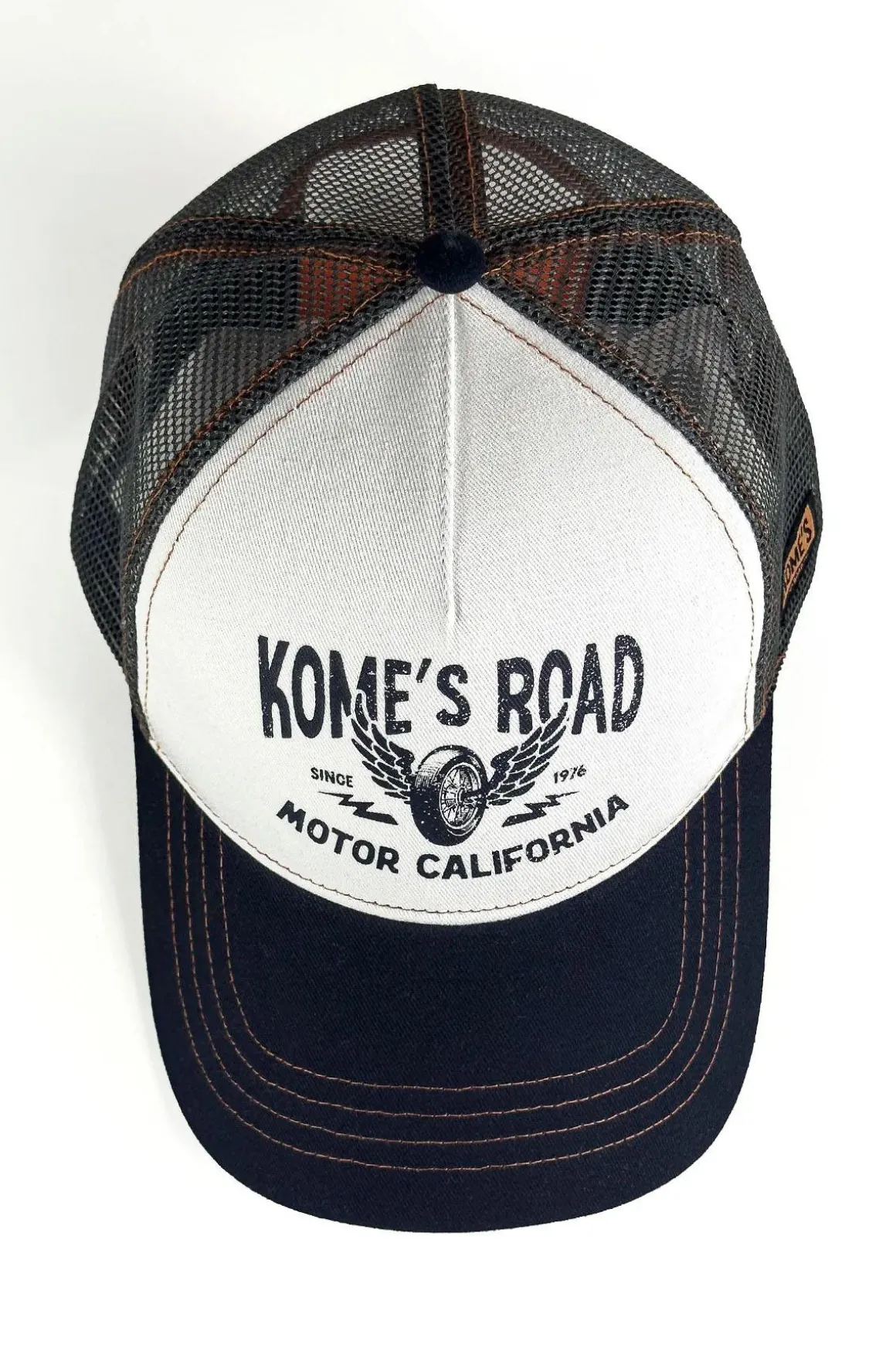 Casquette Homme Kome's Road Speed Kts2504