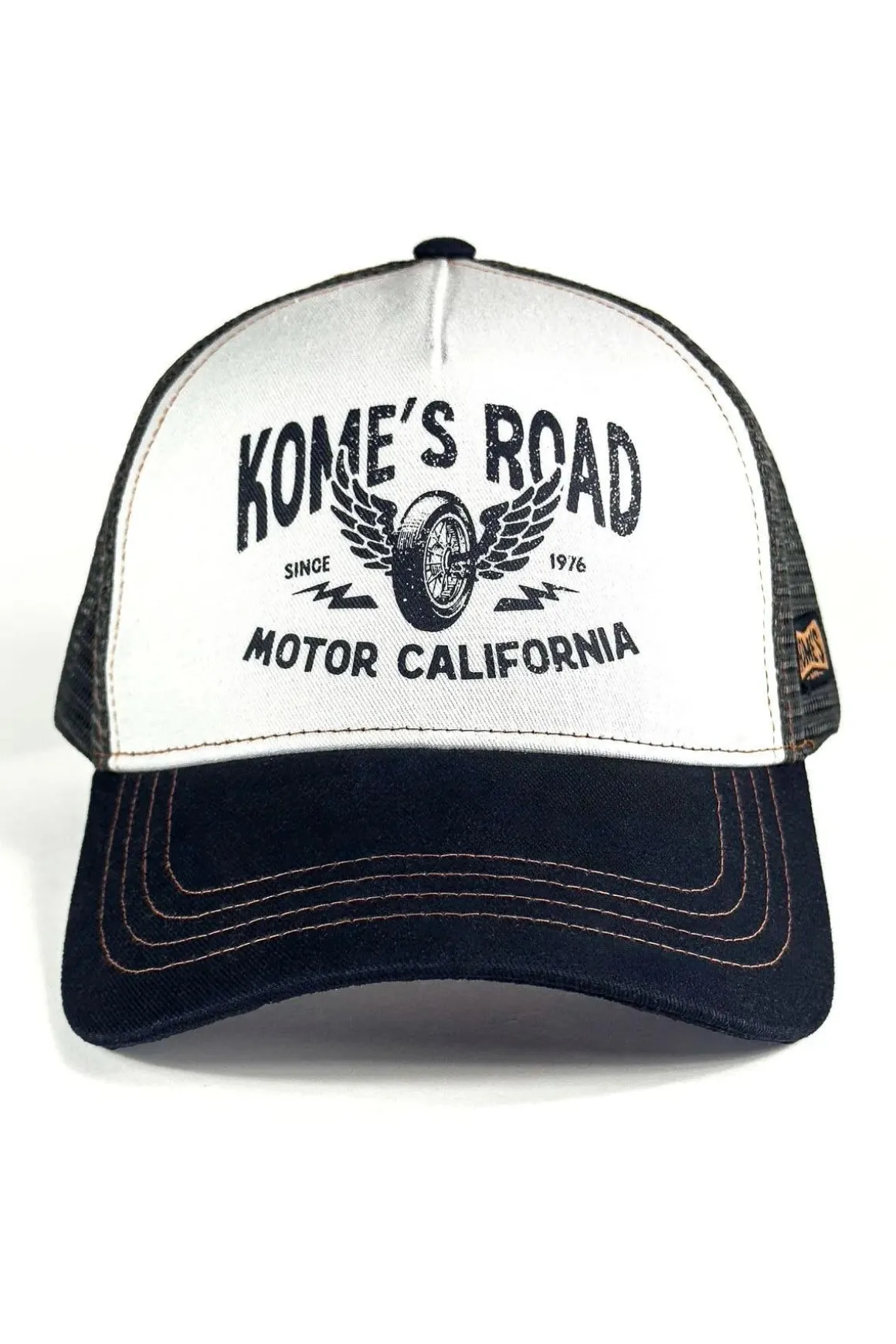 Casquette Homme Kome's Road Speed Kts2504