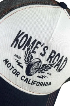 Casquette Homme Kome's Road Speed Kts2504