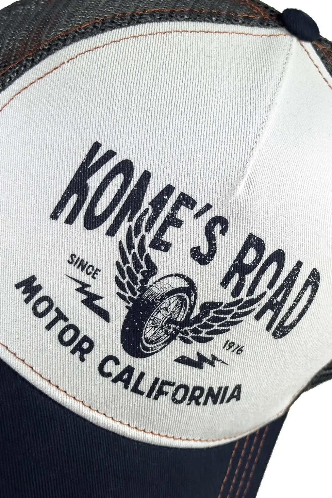 Casquette Homme Kome's Road Speed Kts2504