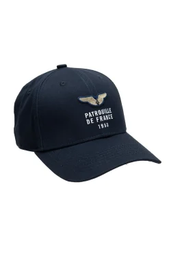 Casquette Homme Patrouille De France Staff Fly Dark Navy