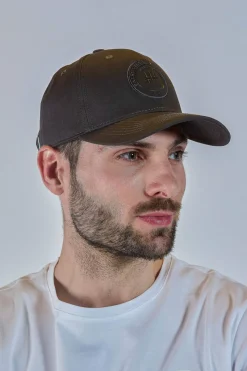 Casquette Homme Patrouille De France Magic Fly Army Green