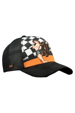 Casquette Homme Rock’n Free Life Casquette Ct Race 219