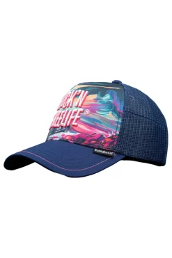 Casquette Homme Rock’n Free Life Casquette Ct Ride 243
