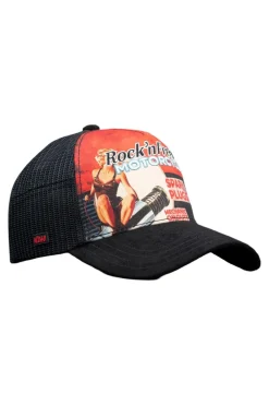 Casquette Homme Rock’n Free Life Casquette Ct Spark 240