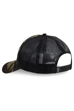 Casquette Homme Schott Casquette Cb Army