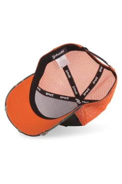 Casquette Homme Schott Casquette Ct Camo K