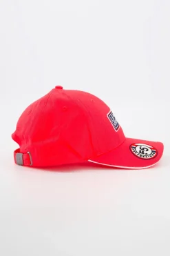 Casquette Homme Steve Mcqueen Casquette Smq Ks670-200 Red