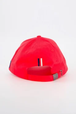 Casquette Homme Steve Mcqueen Casquette Smq Ks670-200 Red