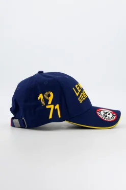 Casquette Homme Steve Mcqueen Casquette Smq Ks660-100 Navy