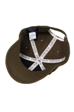 Casquette Homme Top Gun Casquette Top Gun Gun K