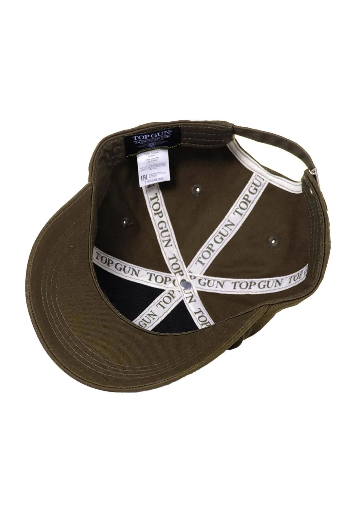 Casquette Homme Top Gun Casquette Top Gun Gun K