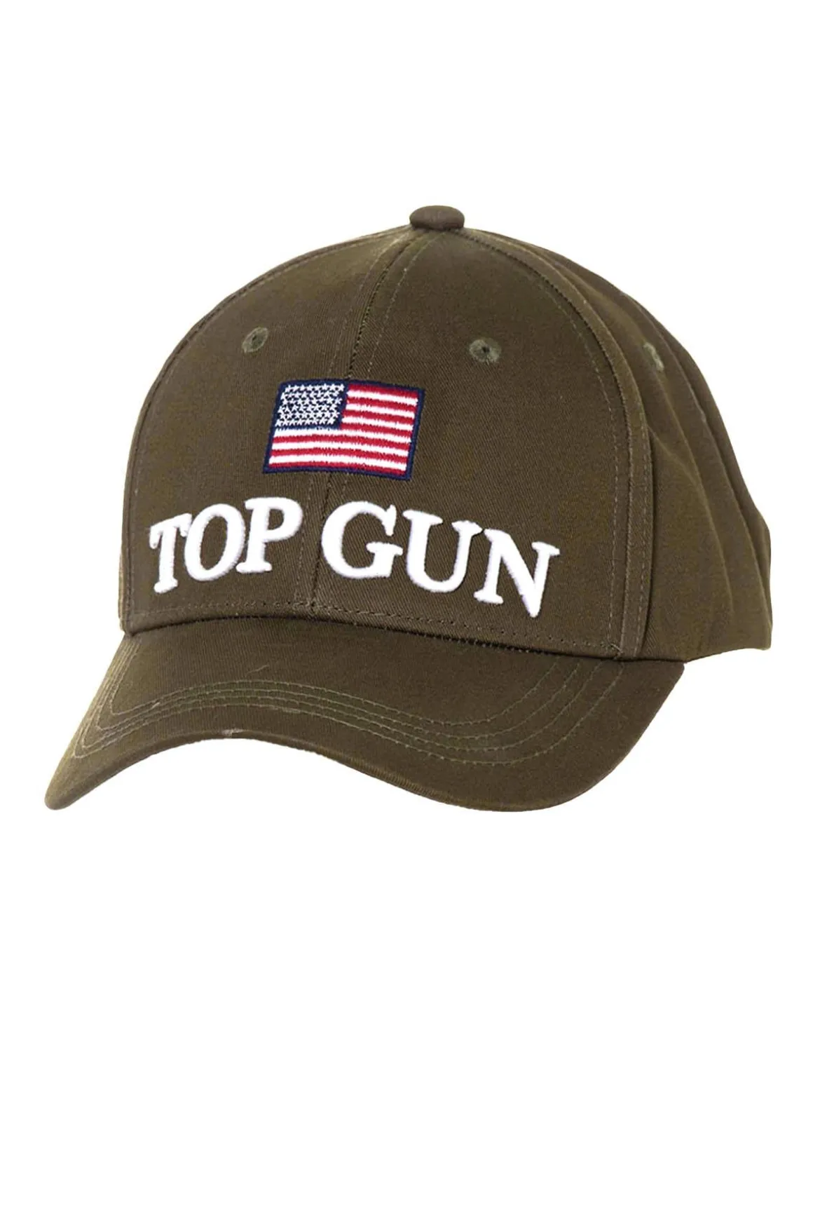 Casquette Homme Top Gun Casquette Top Gun Flag K
