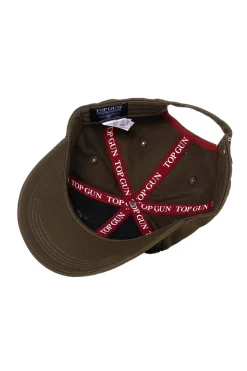Casquette Homme Top Gun Casquette Top Gun Flag K