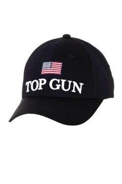 Casquette Homme Top Gun Casquette Top Gun Flag B