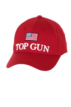 Casquette Homme Top Gun Casquette Top Gun Flag R