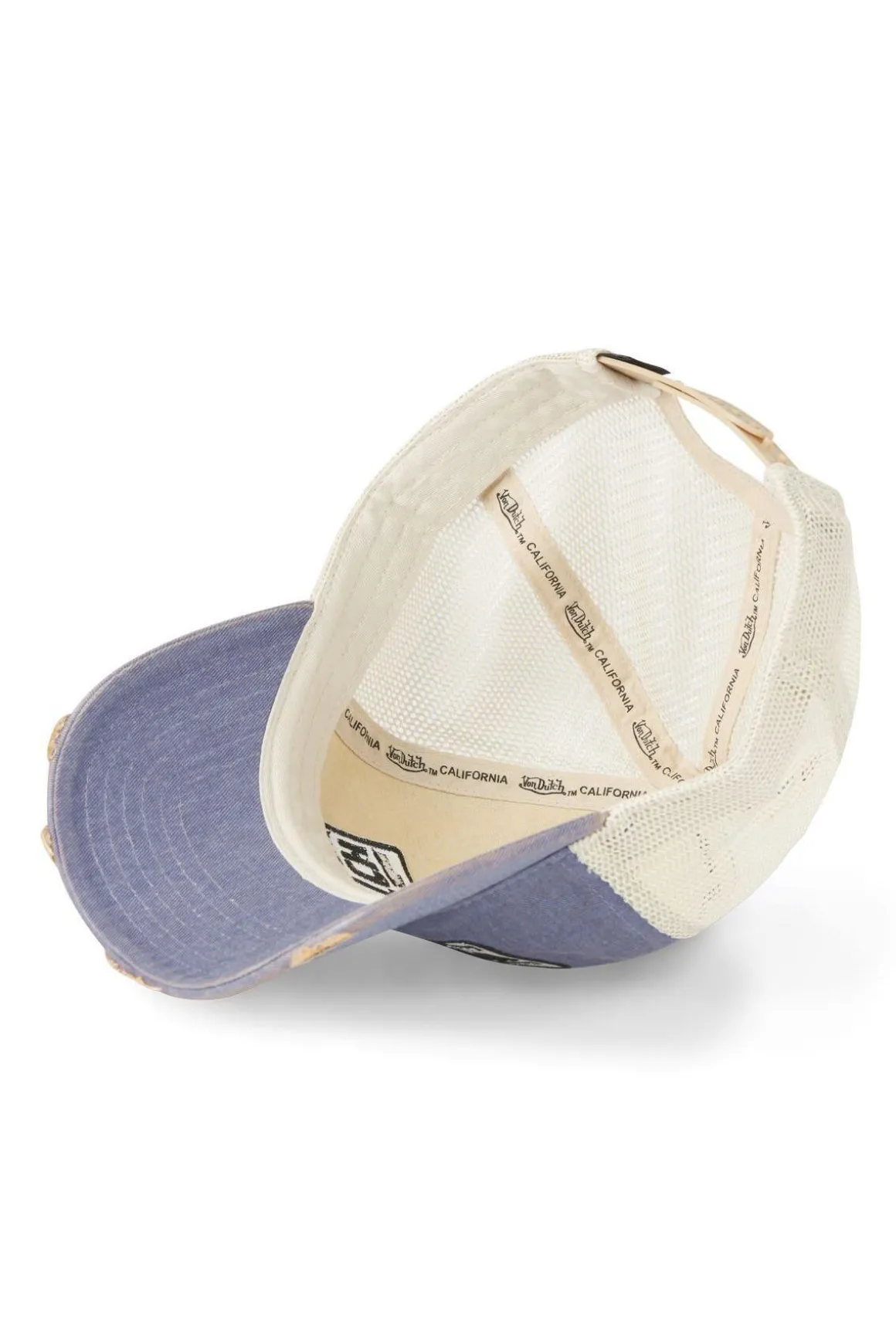 Casquette Homme Von Dutch Casquette Cb Mac 13
