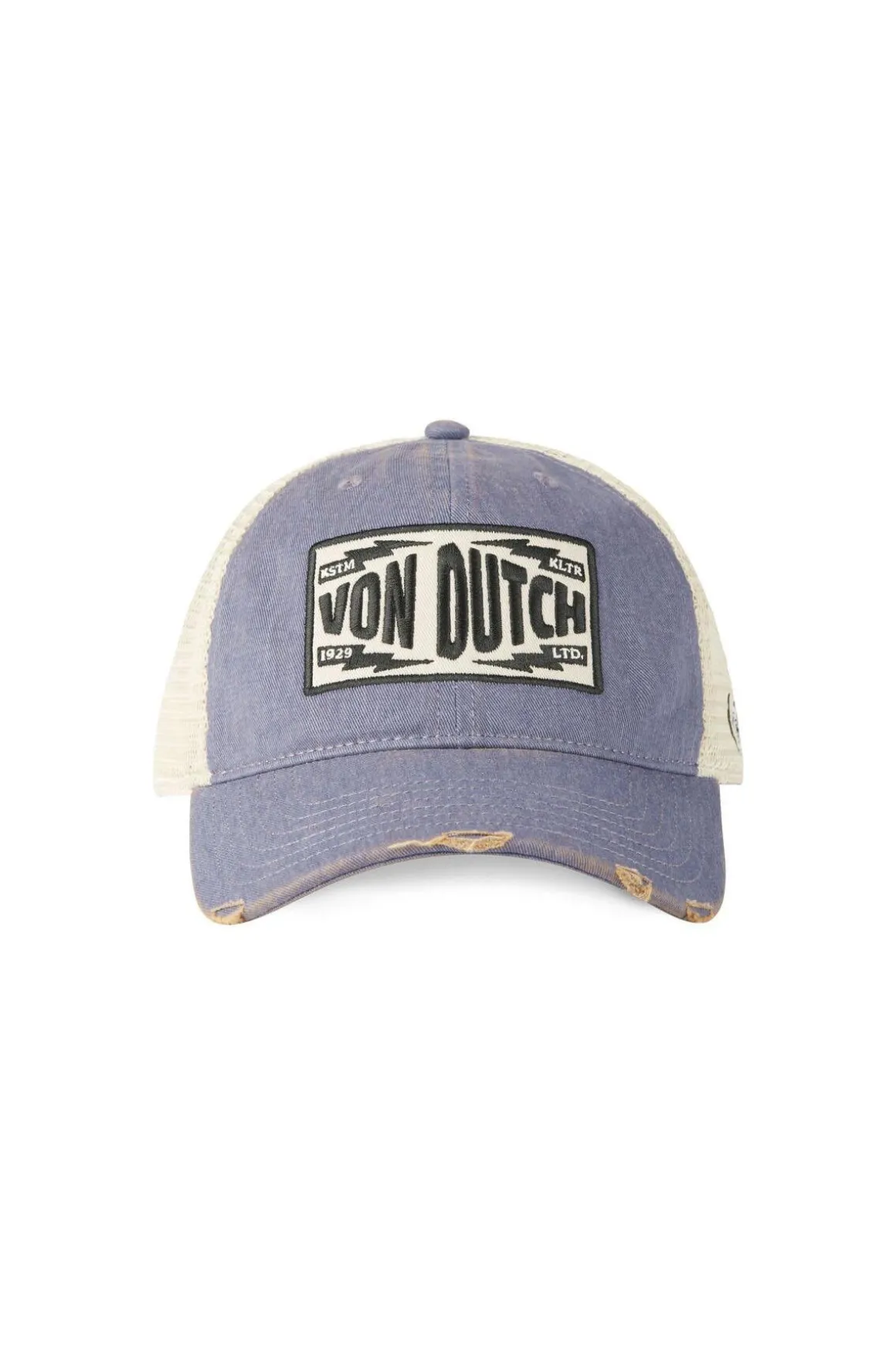Casquette Homme Von Dutch Casquette Cb Mac 13