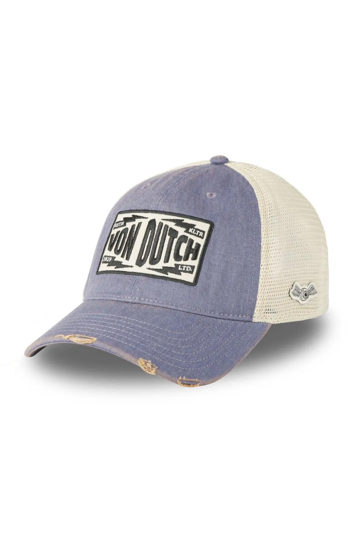 Casquette Homme Von Dutch Casquette Cb Mac 13