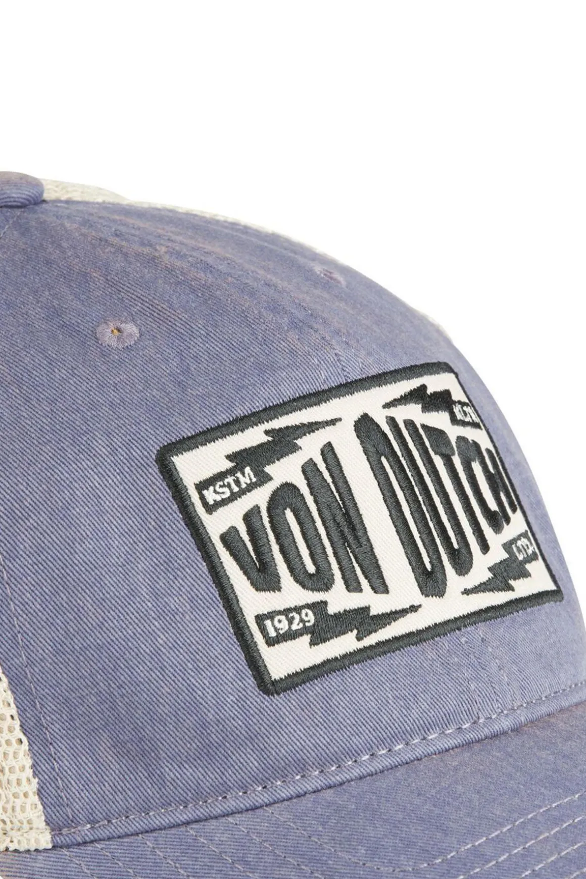 Casquette Homme Von Dutch Casquette Cb Mac 13