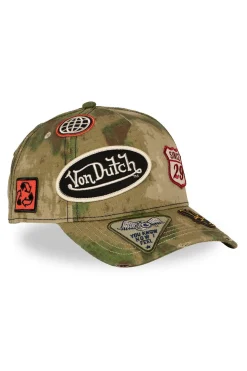 Casquette Homme Von Dutch Casquette Kamo04