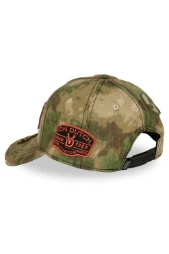 Casquette Homme Von Dutch Casquette Kamo04
