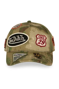 Casquette Homme Von Dutch Casquette Kamo04