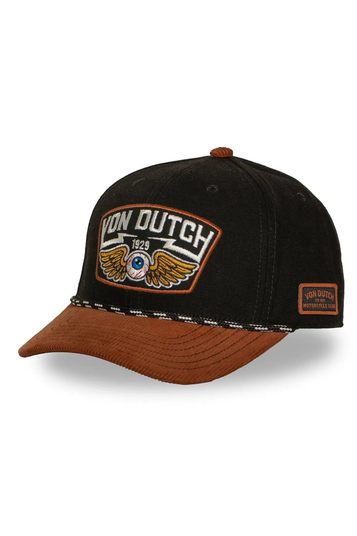 Casquette Homme Von Dutch Casquette Sem16
