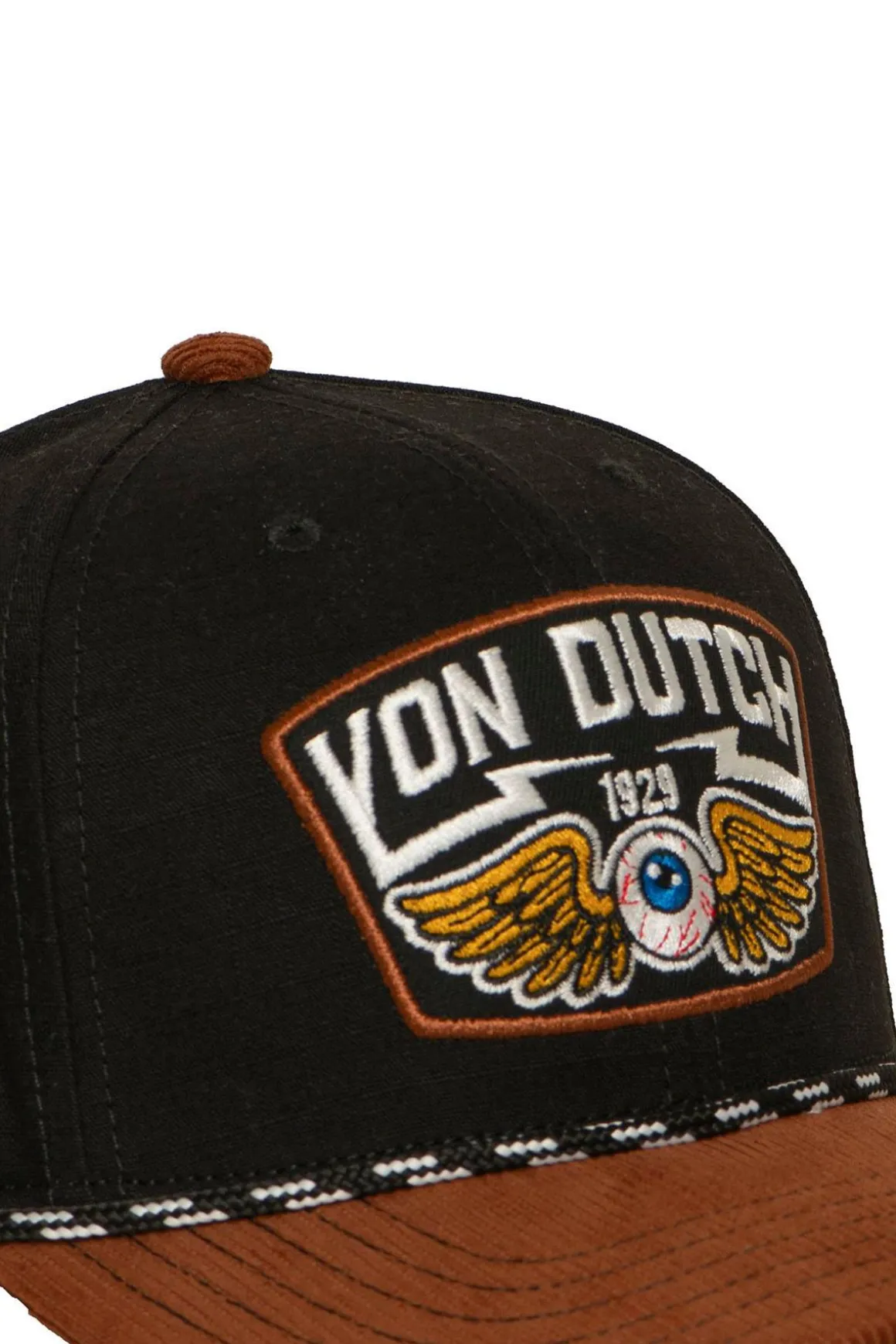Casquette Homme Von Dutch Casquette Sem16