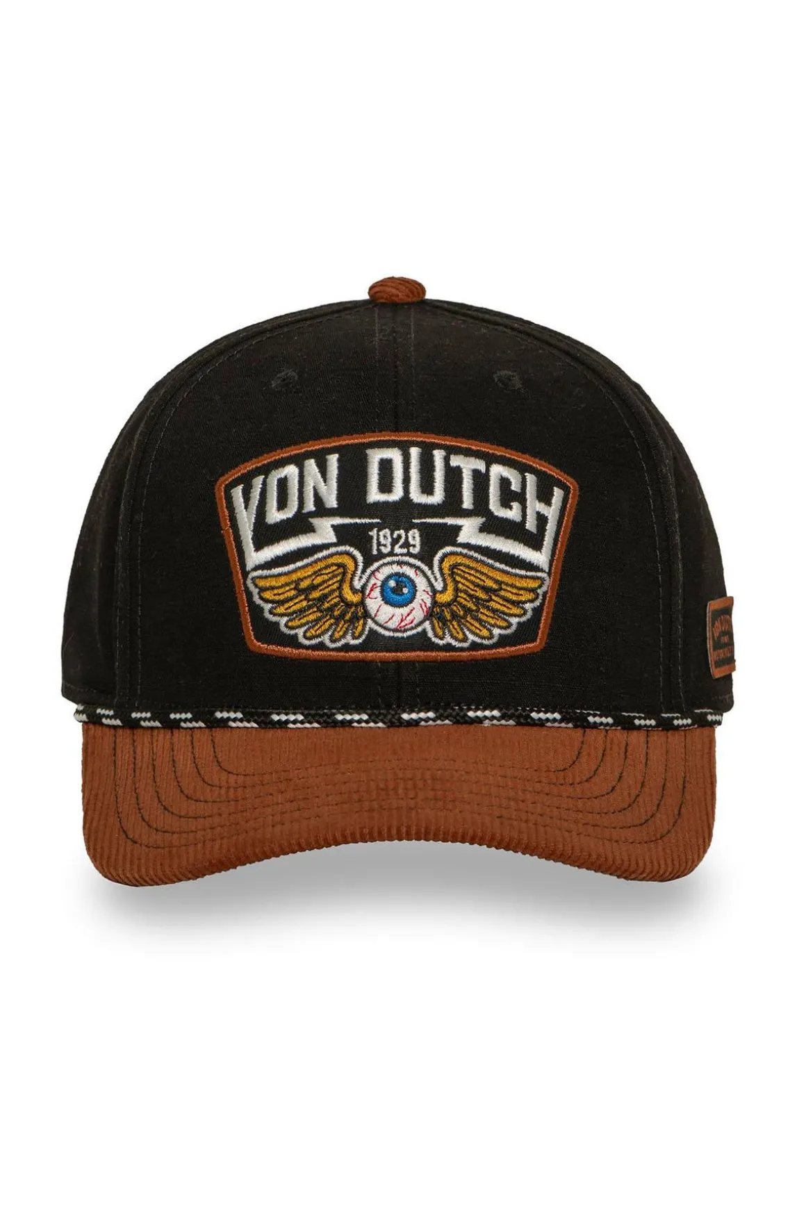 Casquette Homme Von Dutch Casquette Sem16