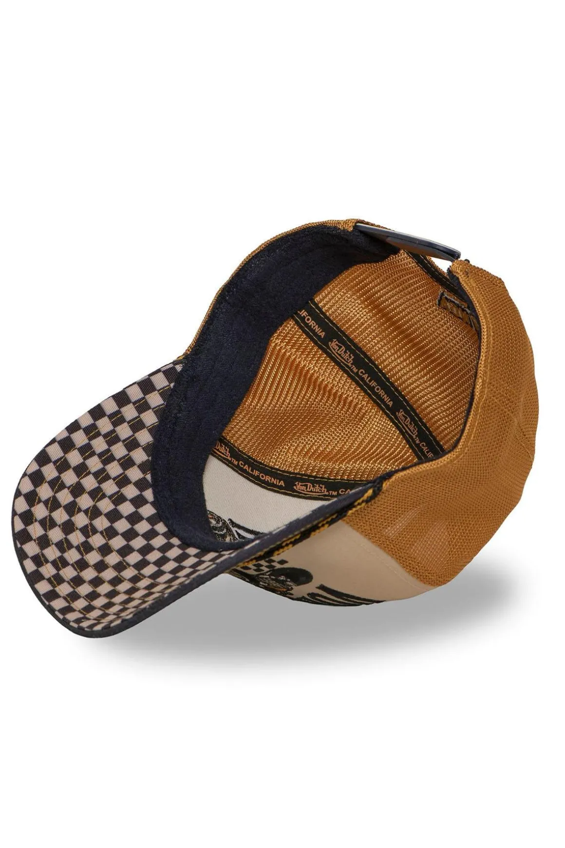 Casquette Homme Von Dutch Casquette Sem17