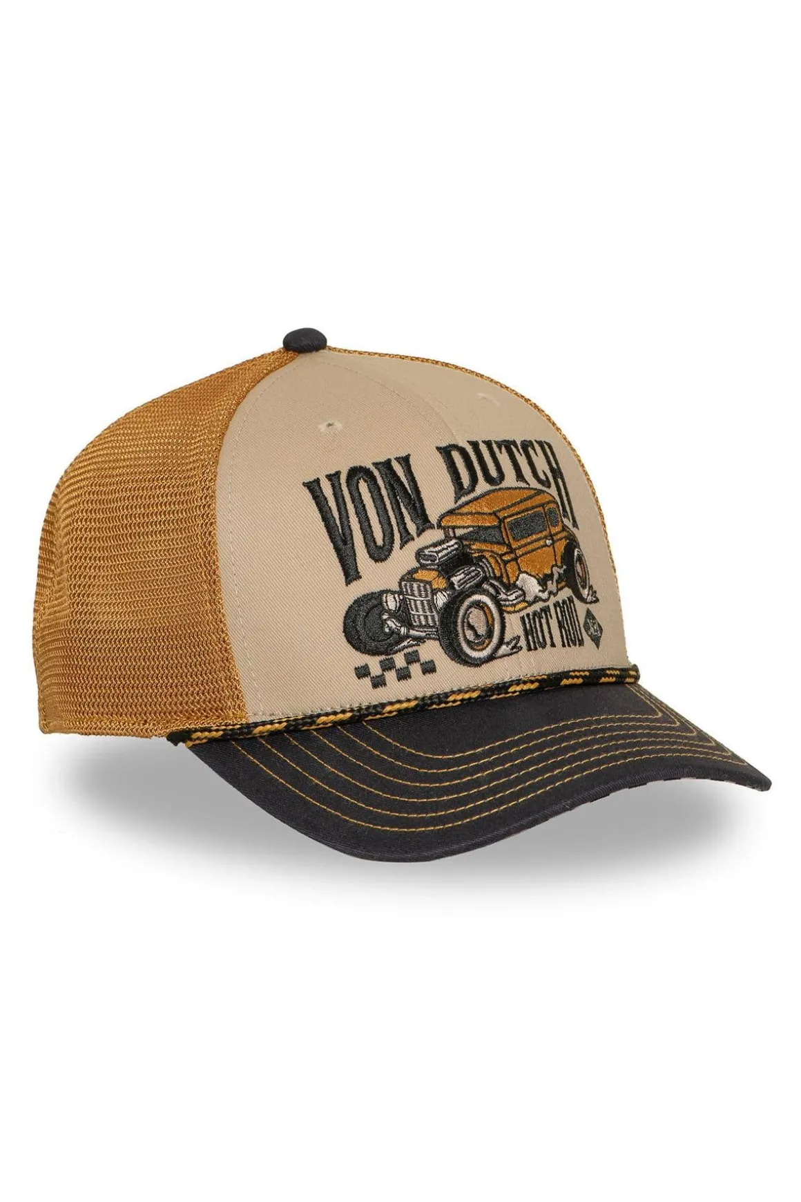 Casquette Homme Von Dutch Casquette Sem17