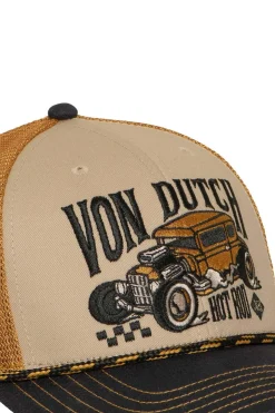 Casquette Homme Von Dutch Casquette Sem17