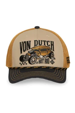 Casquette Homme Von Dutch Casquette Sem17