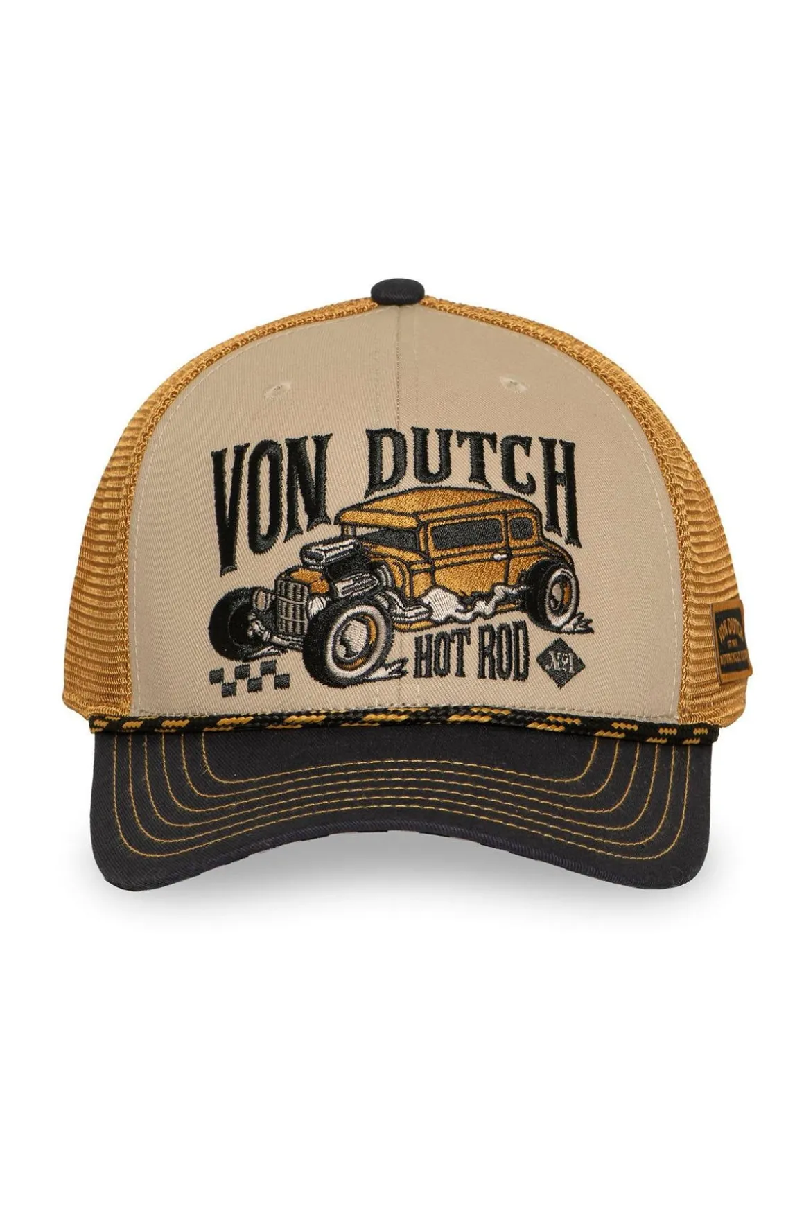 Casquette Homme Von Dutch Casquette Sem17
