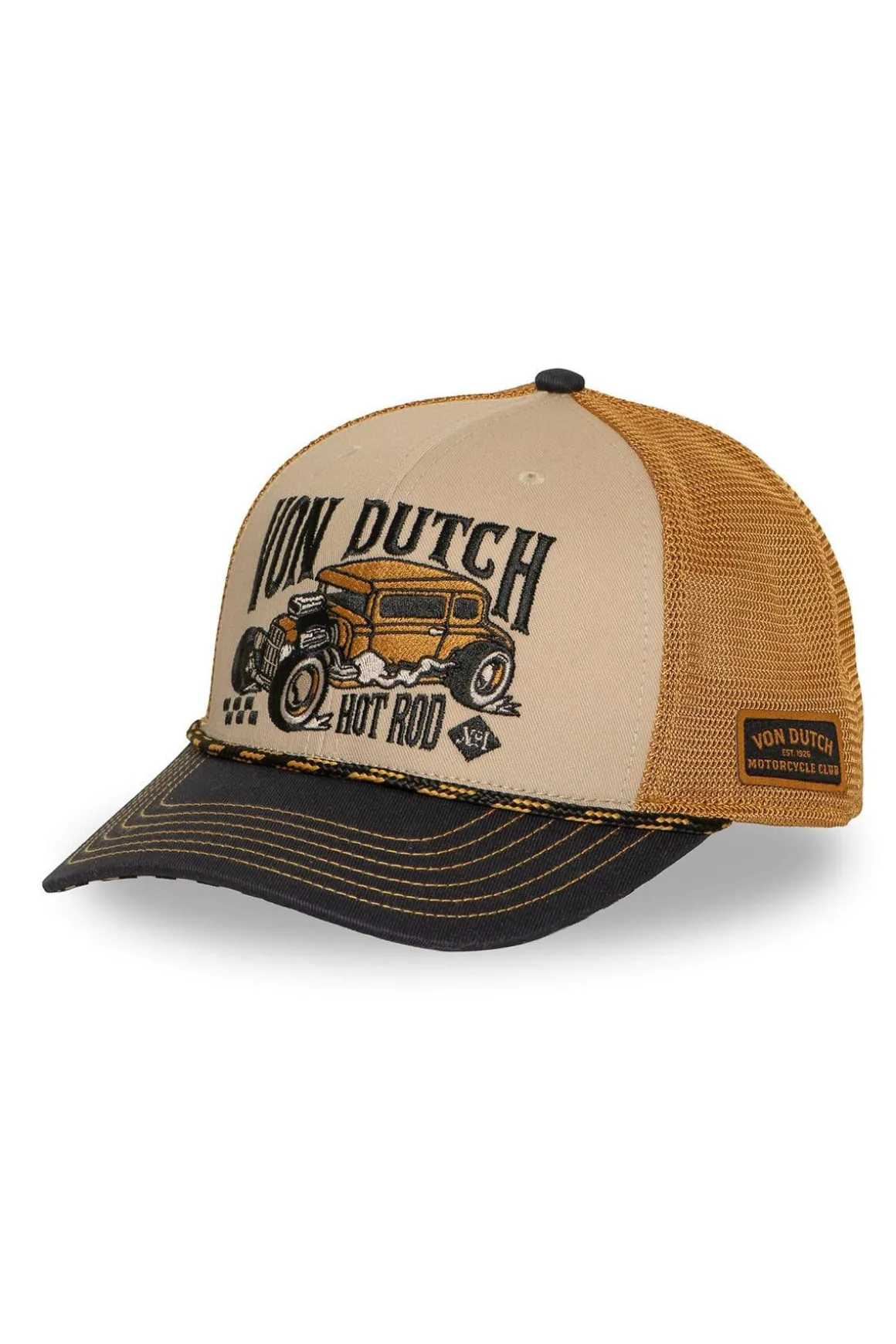 Casquette Homme Von Dutch Casquette Sem17