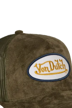 Casquette Homme Von Dutch Casquette Fur 15