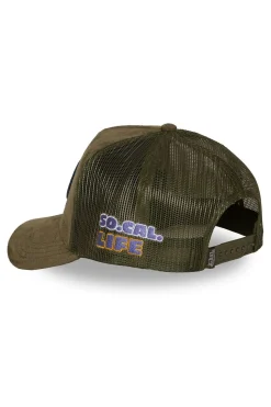 Casquette Homme Von Dutch Casquette Fur 15