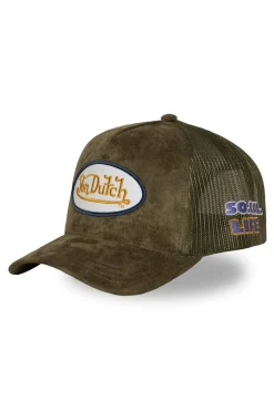 Casquette Homme Von Dutch Casquette Fur 15