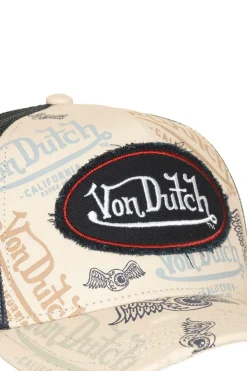 Casquette Homme Von Dutch Casquette Cafe 11