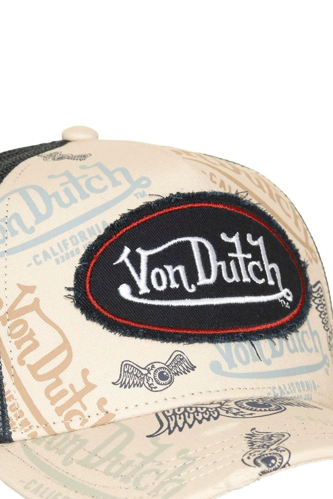 Casquette Homme Von Dutch Casquette Cafe 11