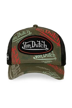 Casquette Homme Von Dutch Casquette Cafe 12
