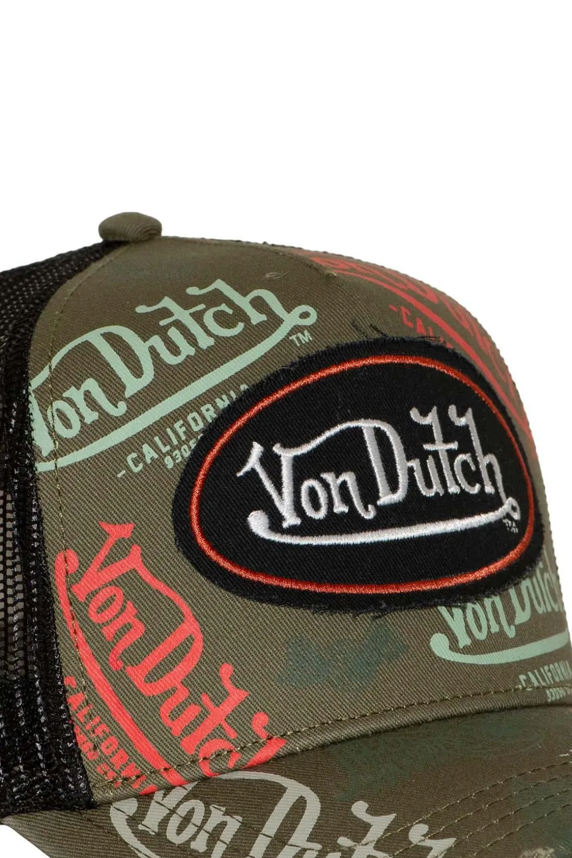 Casquette Homme Von Dutch Casquette Cafe 12