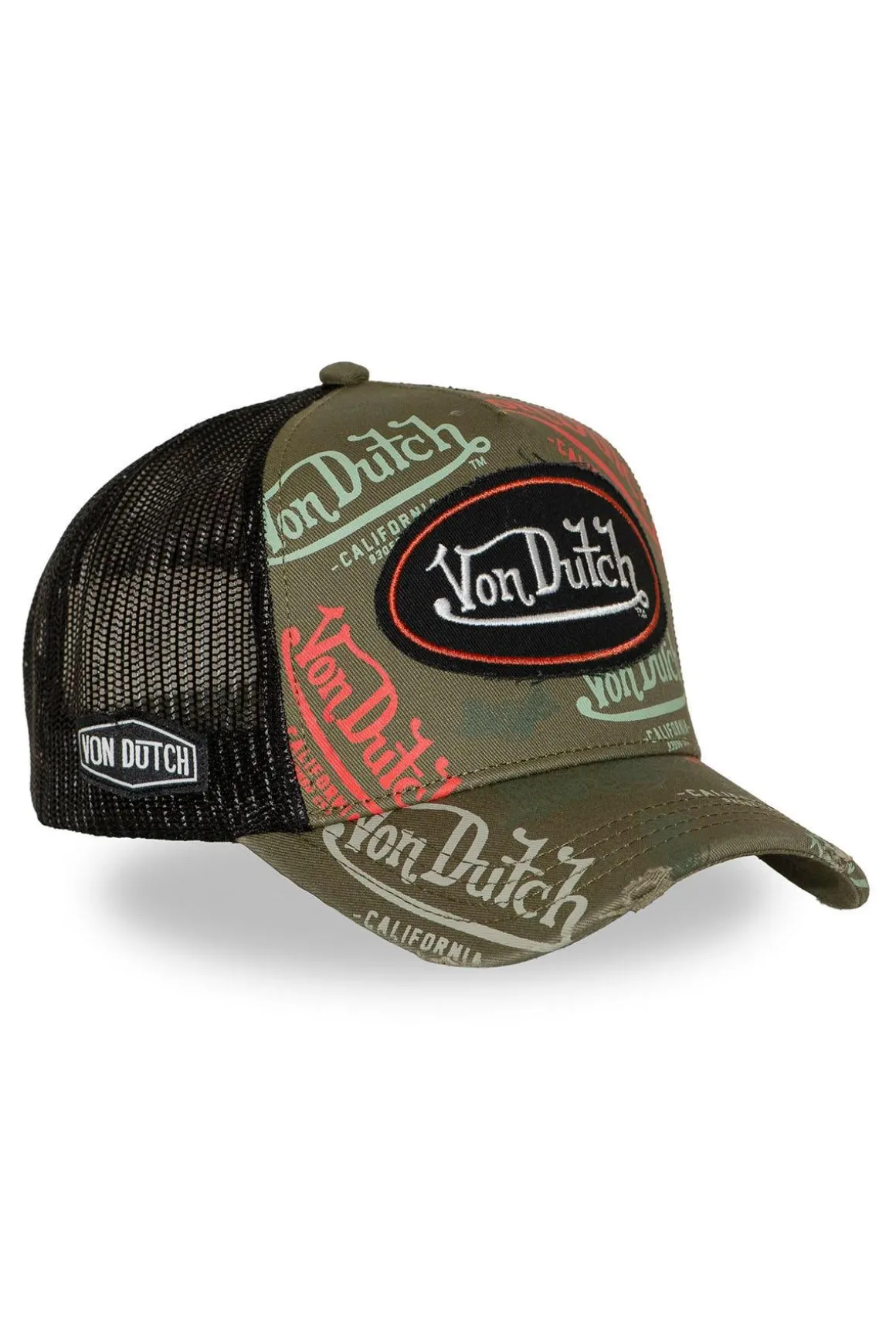 Casquette Homme Von Dutch Casquette Cafe 12