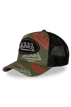 Casquette Homme Von Dutch Casquette Cafe 12
