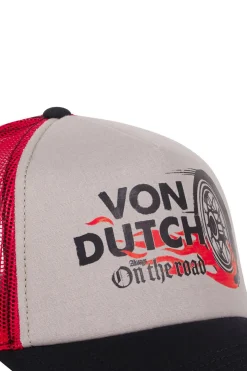 Casquette Homme Von Dutch Casquette Ct Crew 21